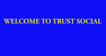 Logo of Trust Social